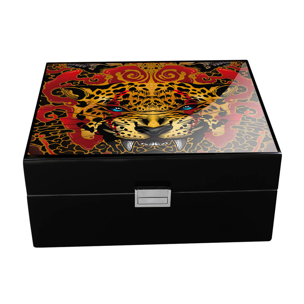 Humidor Swift Jaguar